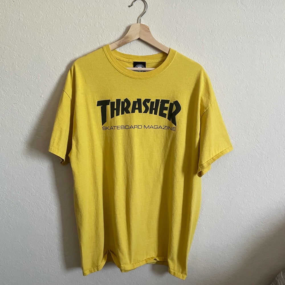 Thrasher shirt